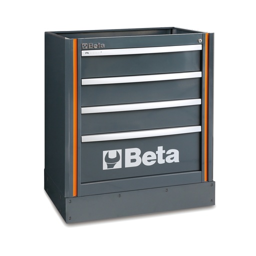 Beta | RSC55 | Vast ladenblok 4 laden | C55M4 | 055000212