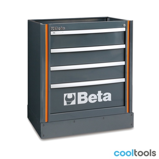 Beta | RSC55 | Vast ladenblok 4 laden | C55M4 | 055000212