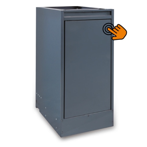 Beta | RSC55 | Dubbele koppelpoot voor werkbanken | C55B/GDS | 055000291