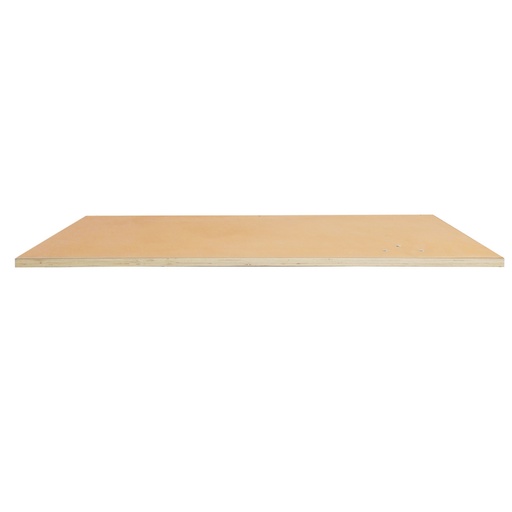 Beta | C58PLT-W 1,6 | Werkblad multiplex 1.600x750 mm, voor werkbank C58BC | 058000641