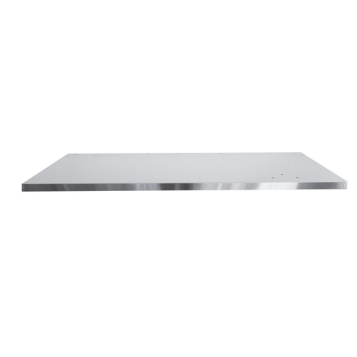 Beta | C58PLT-X 1,6 | Werkblad RVS-gecoat MDF 1.600x750 mm, voor werkbank C58BC | 058000646