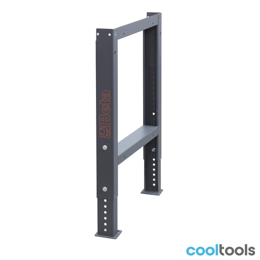 Beta | C58GT | Verticaal verstelbare poot 715-1065 mm, voor werkbank C58BC | 058000661