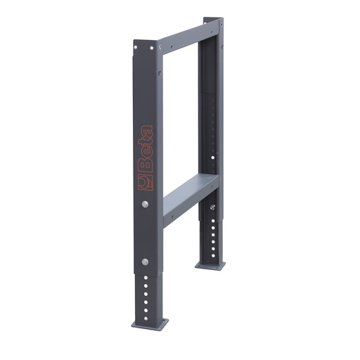 Beta | C58GT | Verticaal verstelbare poot 715-1065 mm, voor werkbank C58BC | 058000661