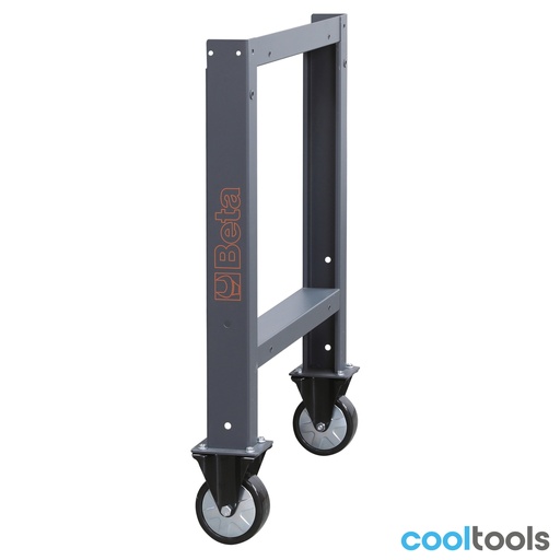 Beta | C58GRF | Poot met vaste wielen, voor werkbank C58BC | 058000663