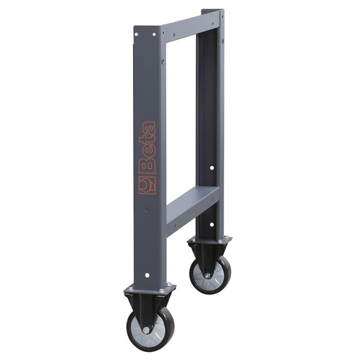 Beta | C58GRF | Poot met vaste wielen, voor werkbank C58BC | 058000663