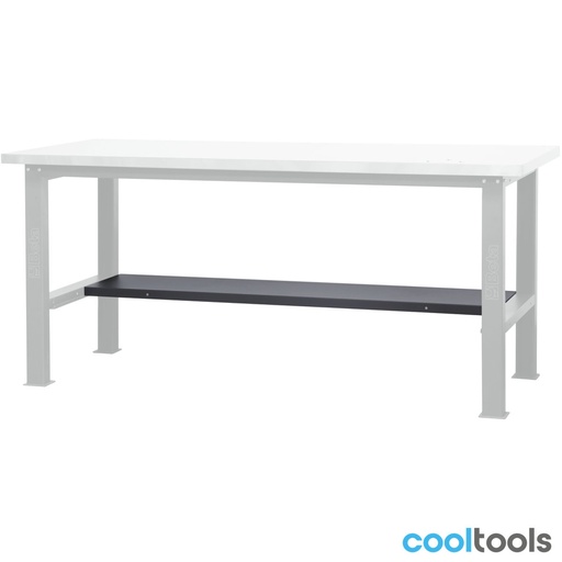 Beta | C58SP 2,1 | Ondersteunende plank 2,1 m, voor werkbank C58BC | 058000691