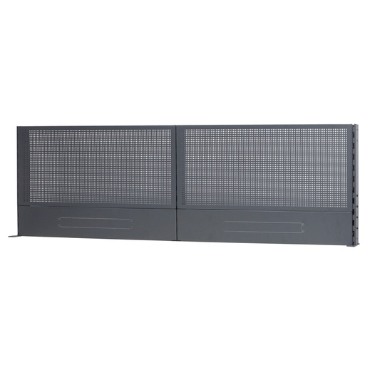 Beta | C58K/2PF-2,1M | Set 2 geperforeerde gereedschapspanelen met frame 2,1 m, voor C58BC | 058000812