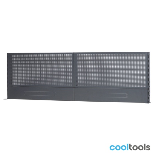 Beta | C58K/2PF-2,1M | Set 2 geperforeerde gereedschapspanelen met frame 2,1 m, voor C58BC | 058000812
