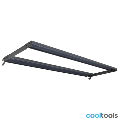 Beta | C58BLP-1,6M | LED-lamprail 1,6 m, voor werkbank C58BC | 058000850