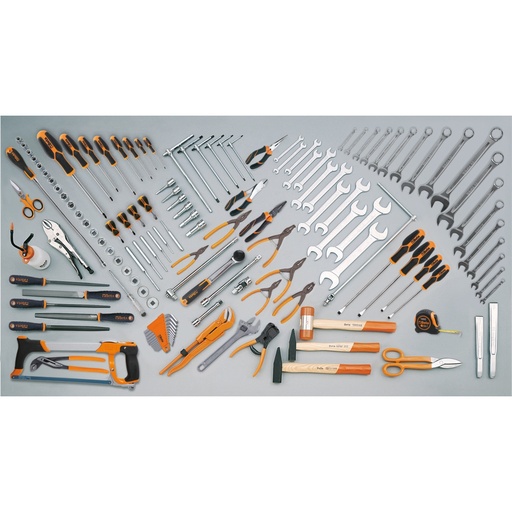 Beta | 5954VI | 133-delig gereedschapsassortiment | 059541053