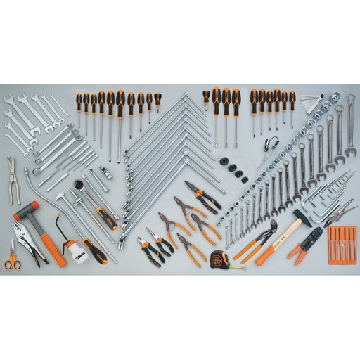 Beta | 5954VG | 135-delig gereedschapsassortiment | 059541054