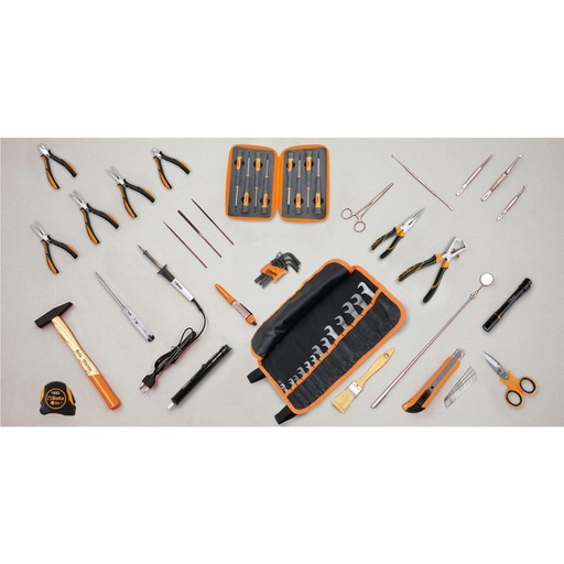 Beta | 5980EL/A | 57-delig gereedschapsassortiment | 059801081