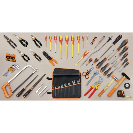Beta | 5980ET/A | 70-delig gereedschapsassortiment | 059801083