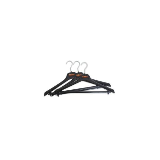 Beta | 6200AP/S10 | Set van 10 kledinghangers voor winkeldisplay | 062000331