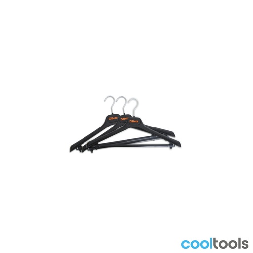 Beta | 6200AP/S10 | Set van 10 kledinghangers voor winkeldisplay | 062000331