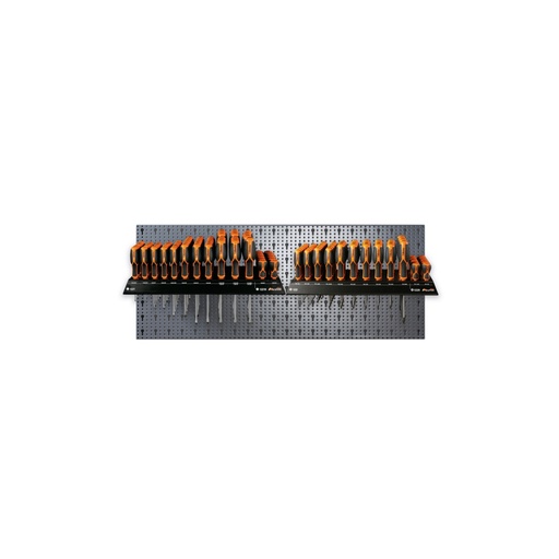 Beta | 6600 M/372 | 145-delig gereedschapsassortiment met haken, zonder paneel | 066000372