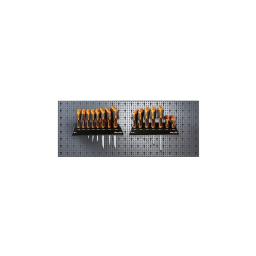 Beta | 6600 M/374 | 116-delig gereedschapsassortiment met haken, zonder paneel | 066000374