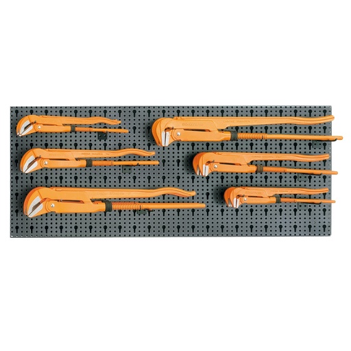 Beta | 6600 M/485 | 12-delig gereedschapsassortiment met haken, zonder paneel | 066000485