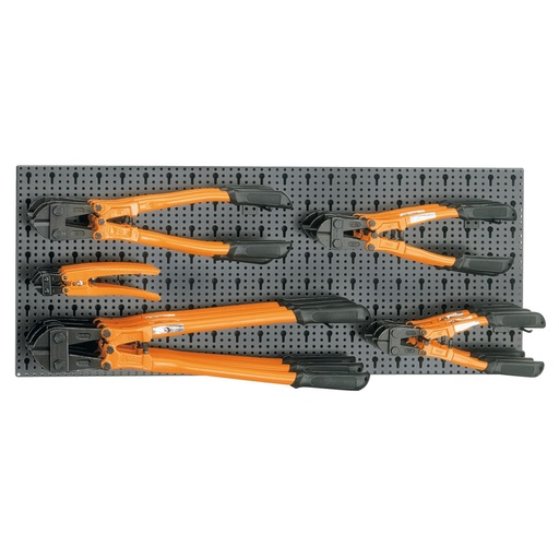 Beta | 6600 M/510 | 16-delig gereedschapsassortiment met haken, zonder paneel | 066000510