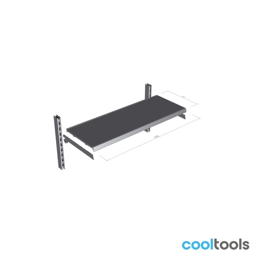 Beta | 6800RP/100 | Toebehoren voor wanddisplay C68 | 068000150