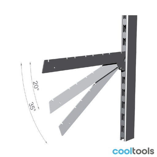 Beta | 6800+GR/37 | Toebehoren voor wanddisplay C68 | 068000159