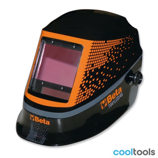 Beta | 7041LCD/4S-VE | Lensbescherming | krasvast, voor lashelm 7041LCD/4S | 070410101