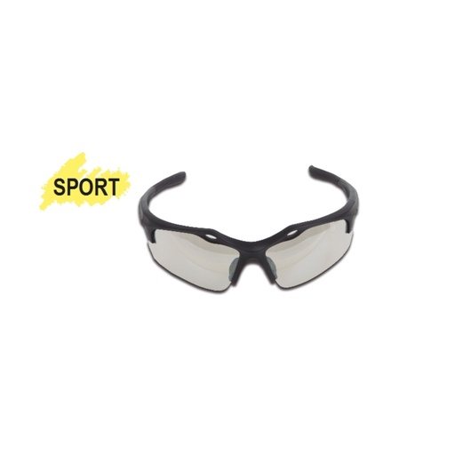 Beta | 7076BC | Veiligheidsbril met heldere polycarbonaatglazen | 070760009
