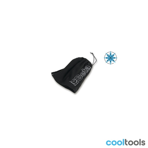 Beta | 7985N | Nekwarmer van microfleece met koordregelaar | 079850000