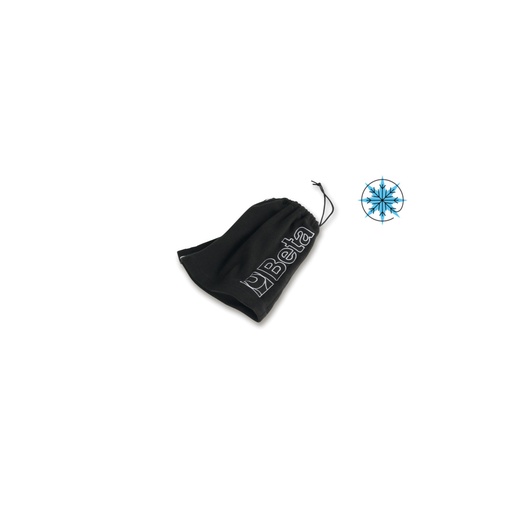 Beta | 7985N | Nekwarmer van microfleece met koordregelaar | 079850000