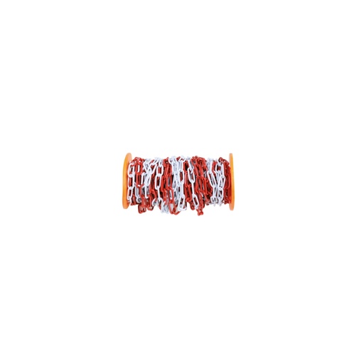 Beta | 8129 | Afbakenketting, gegalvaniseerd, gelakt rood-wit | 081290050
