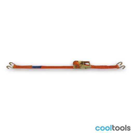 Beta | 8181S | Ratelsjorband met dubbele haak, LC 1000 kg, polyester (PES) | 081810206