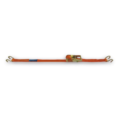 Beta | 8181S | Ratelsjorband met dubbele haak, LC 1000 kg, polyester (PES) | 081810206