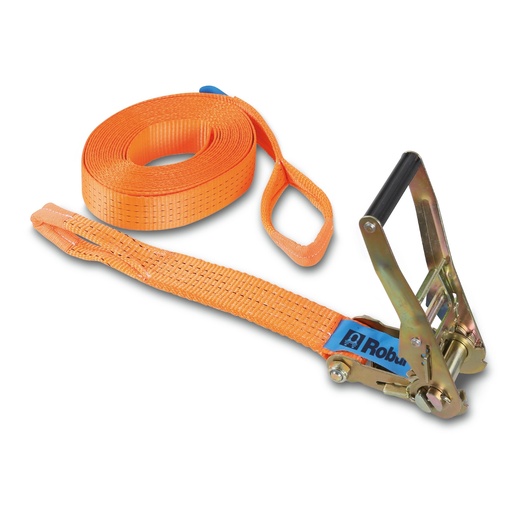 Beta | 8182A | Ratelspanband met twee ogen, LC 2000 kg, polyester (PES) | 081820585