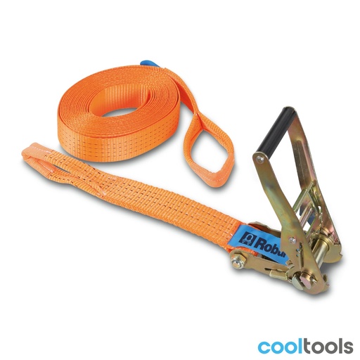 Beta | 8182A | Ratelspanband met twee ogen, LC 2000 kg, polyester (PES) | 081820585