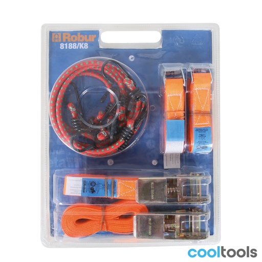 Beta | 8188/K8 | Spanbandenset met 8 accessoires | 081880801