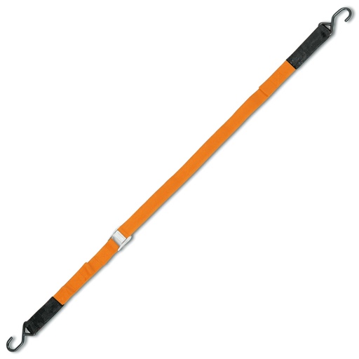 Beta | 8188FG2 | Spanband met haak en oog, LC 250 kg, polypropyleen (PP) | 081881530