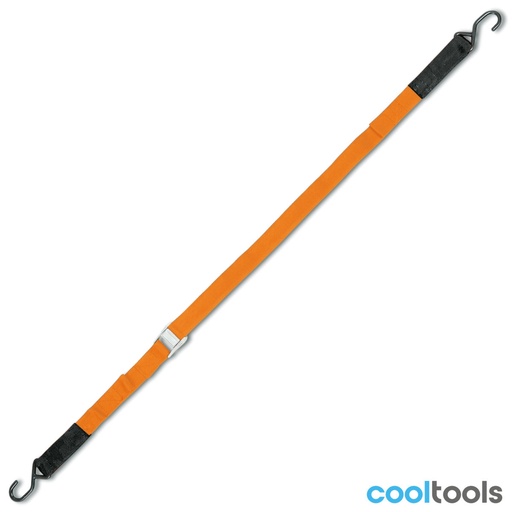 Beta | 8188FG2 | Spanband met haak en oog, LC 250 kg, polypropyleen (PP) | 081881530