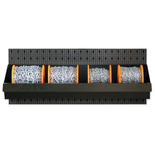 Beta | 8600+R/511 | Genovese-kettingassortiment op rol, 11-delig, met uitstalbak | 086000511