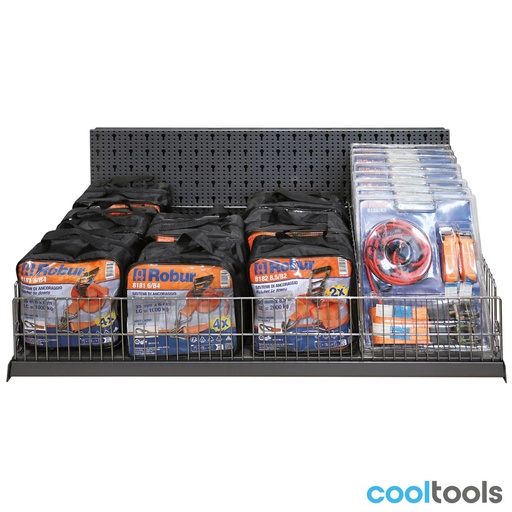 Beta | 8600+R/602 | Staalkabelassortiment, 24-delig, zonder paneel | 086000602