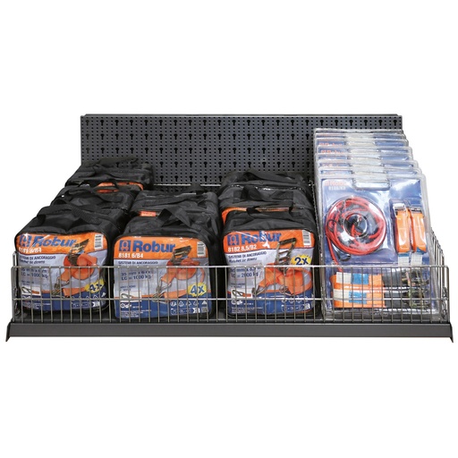 Beta | 8600+R/602 | Staalkabelassortiment, 24-delig, zonder paneel | 086000602