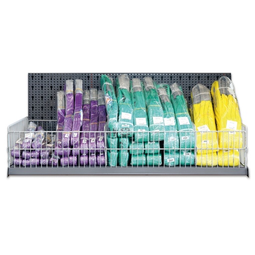 Beta | 8600+R/611 | Stroppenassortiment met rooster, 52-delig, zonder paneel | 086000611
