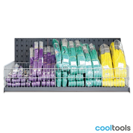 Beta | 8600+R/611 | Stroppenassortiment met rooster, 52-delig, zonder paneel | 086000611