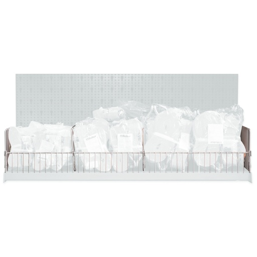 Beta | C88/R611 | Roosters voor wanddisplay C88R | 088000161