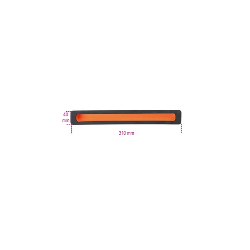 Beta | VPM9 | EVA-foam module met opbergvak | 088870358