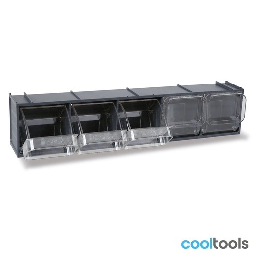 Beta | CPMB/5C | Ladesysteem met 5 lades voor werkbank, stapelbaar | 088880445