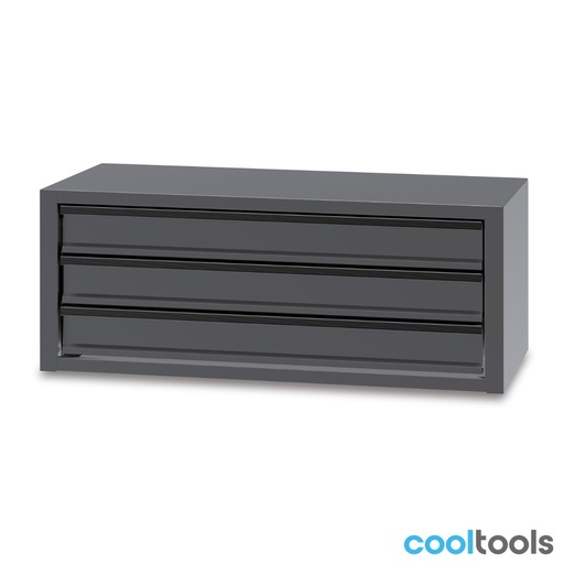 Beta | C45PRO | 3-ladenmodule voor tweedeurskast AS2 | M3CA | 088880485