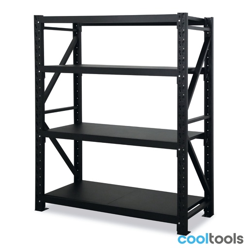 Beta | S4CB | Stellingkast met 4 legplanken | 088880490
