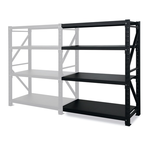Beta | S4CA | Stellingkast uitbreidingsset met 4 legplanken | 088880495