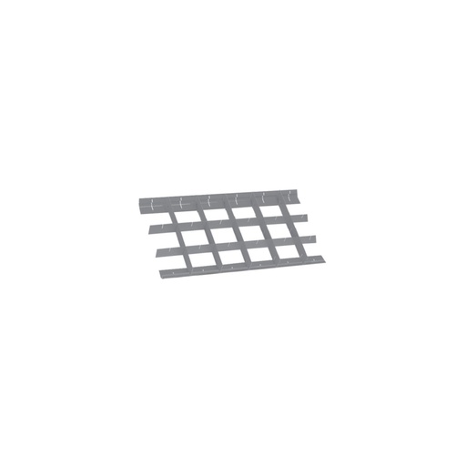Beta | 8889C2 | vakverdeling voor standaard lade 588x367 mm | 088890117