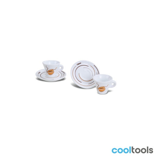 Beta | 9527/6T | Koffiekopjes, set van 6 | 095270001
